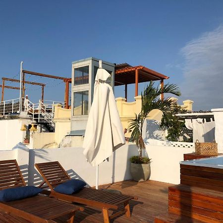 Mansion Hotel Boutique Cartagena Luaran gambar