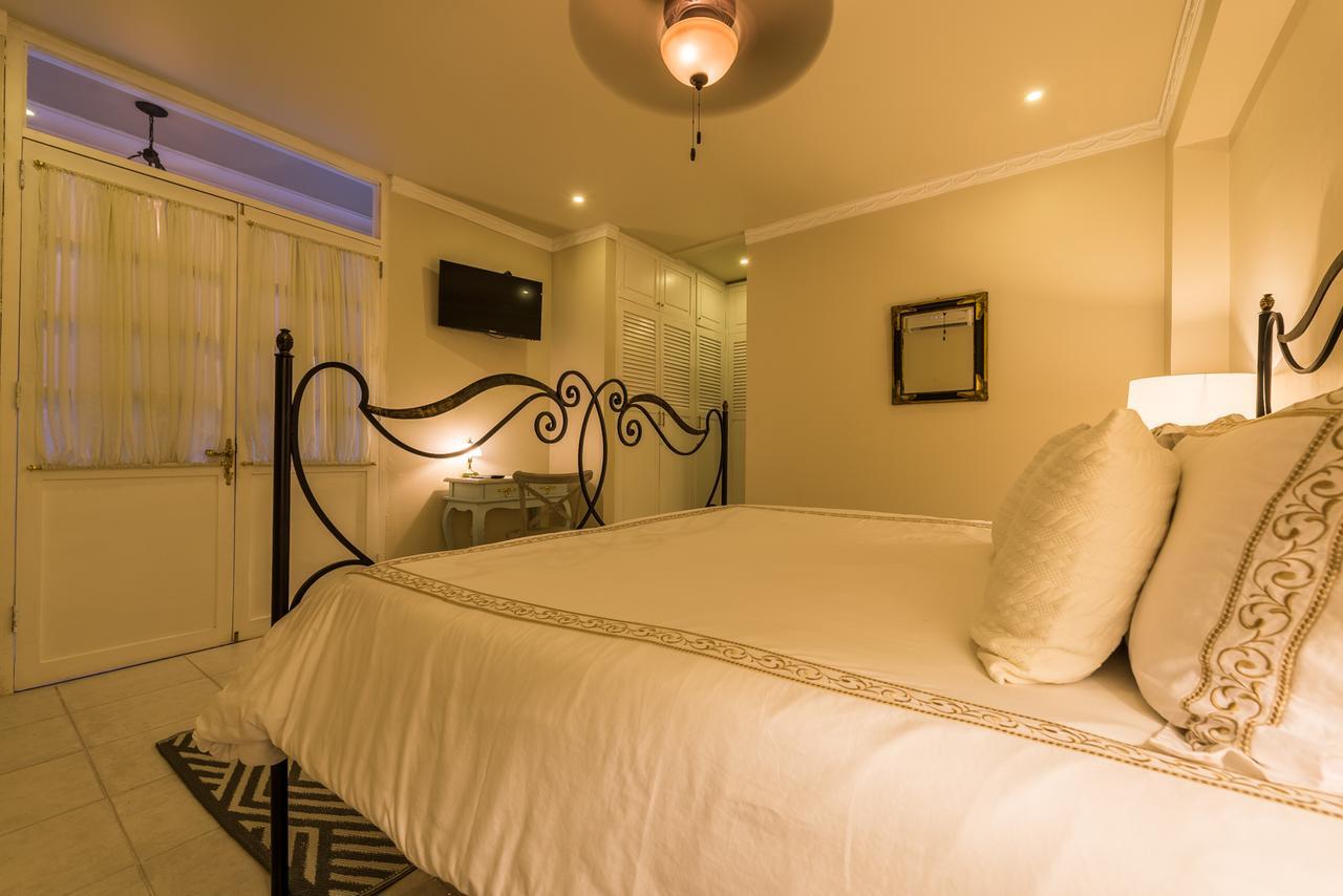 Mansion Hotel Boutique Cartagena Luaran gambar