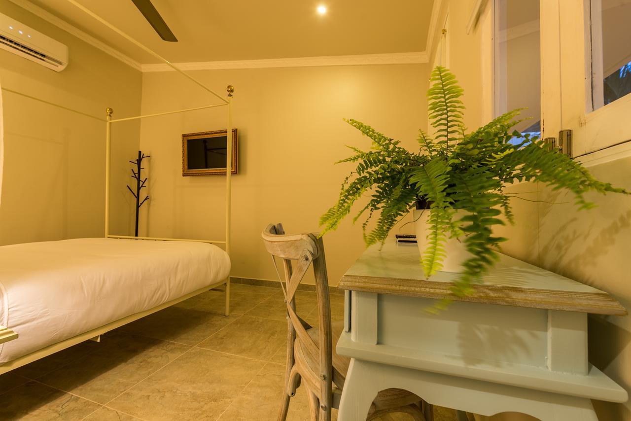 Mansion Hotel Boutique Cartagena Luaran gambar