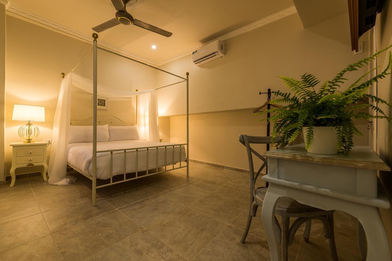 Mansion Hotel Boutique Cartagena Luaran gambar