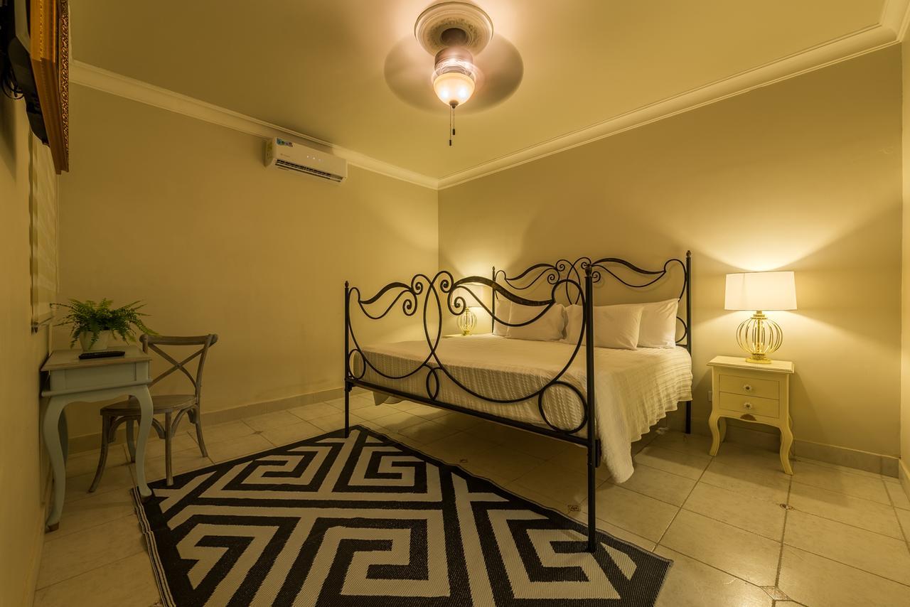 Mansion Hotel Boutique Cartagena Luaran gambar